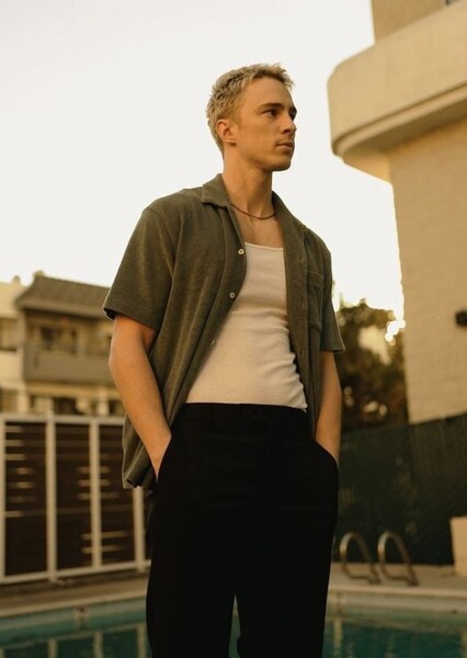 Drew Starkey photo