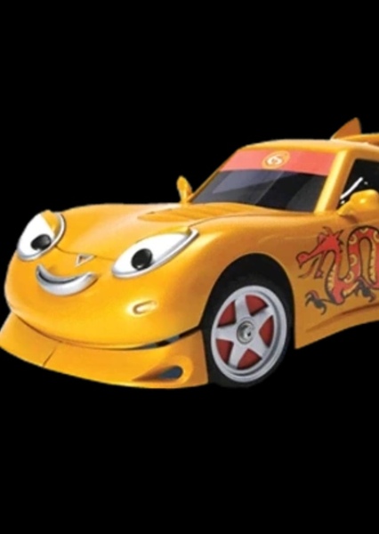Dragga (Roary the Racing Car)