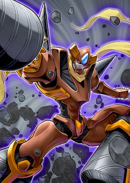 Drill Warrior