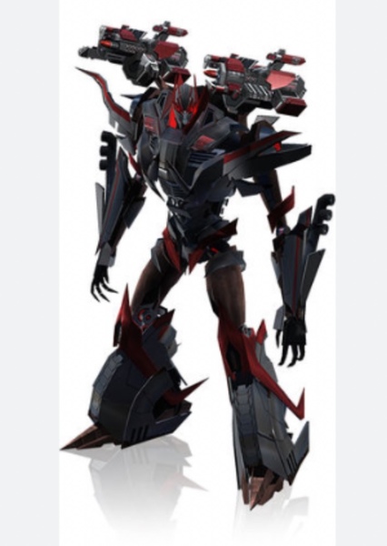Drive-By (Transformers)