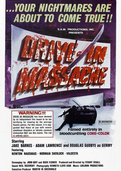 Drive-In Massacre