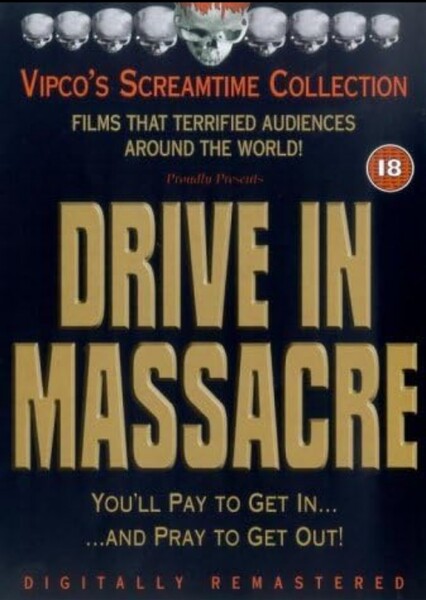 Drive-In Massacre photo