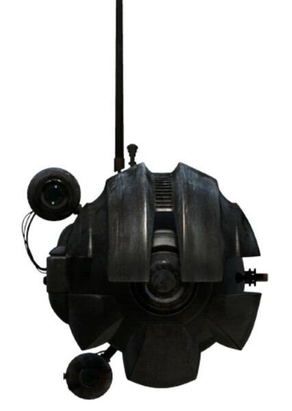 DRK-1 Dark Eye Probe Droid