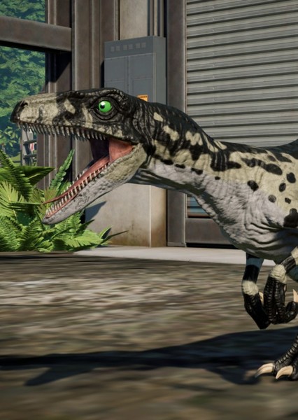 Dromaeosaurus photo