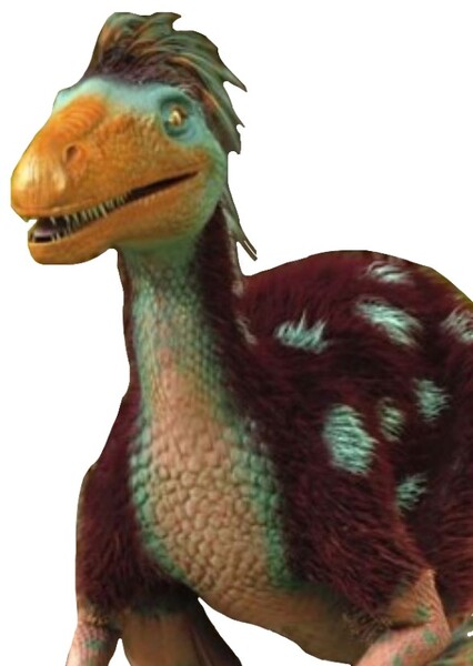 Dromaeosaurus (Dino Dan)