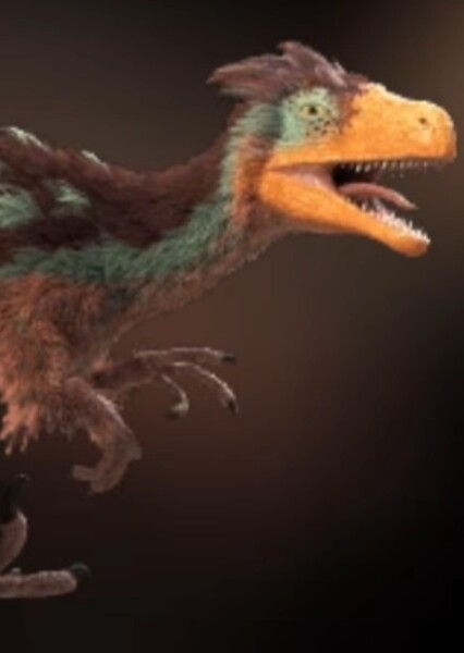 Dromaeosaurus (Dino Dana)