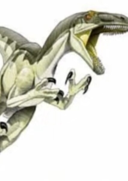 Dromaeosaurus (Jurassic Park Institute)