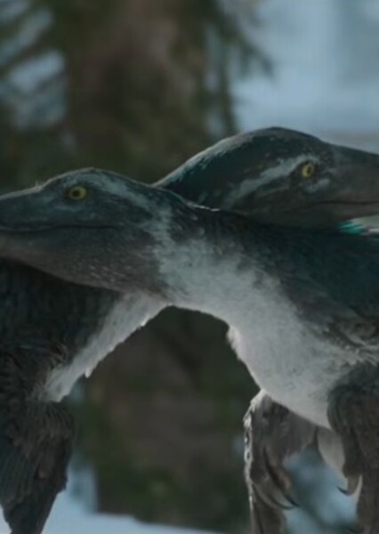 Dromaeosaurus (Prehistoric Planet)