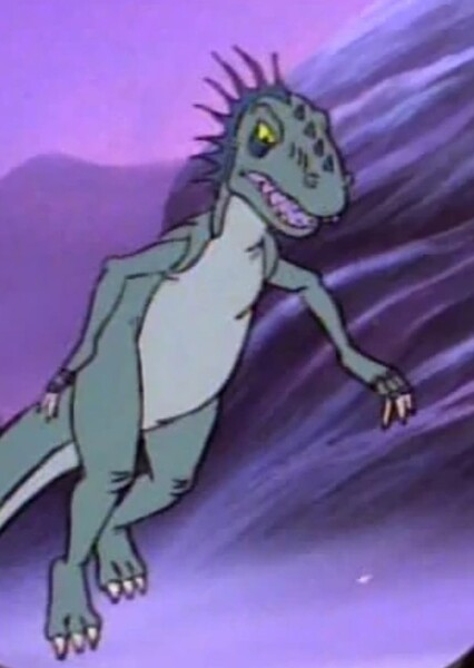 Dromaeosaurus (The Land Before Time)