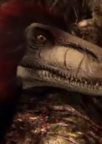 Dromaeosaurus (When Dinosaurs Roamed America)