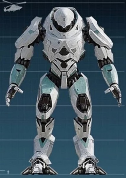 Drone Jeager