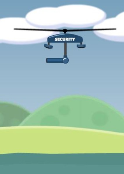 Drones (Raft Wars)