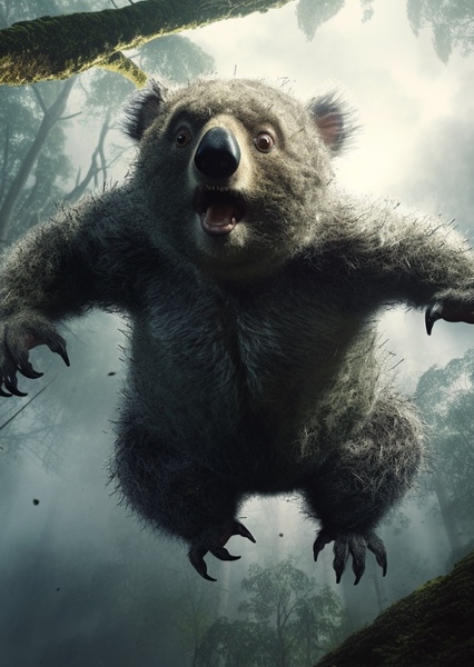 Drop Bear