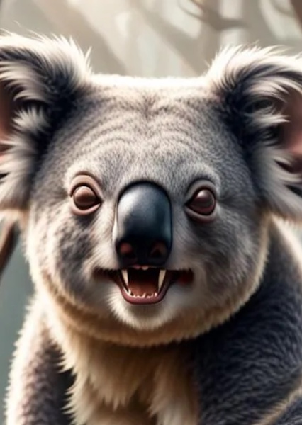 Drop Bear photo