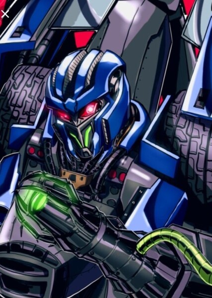 Dropkick (Transformers)