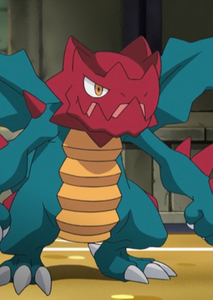 Druddigon photo