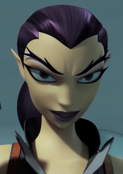 Drusa (Green Lantern: The Animated Series)