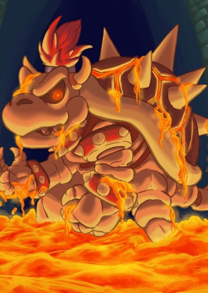 Dry Bowser photo