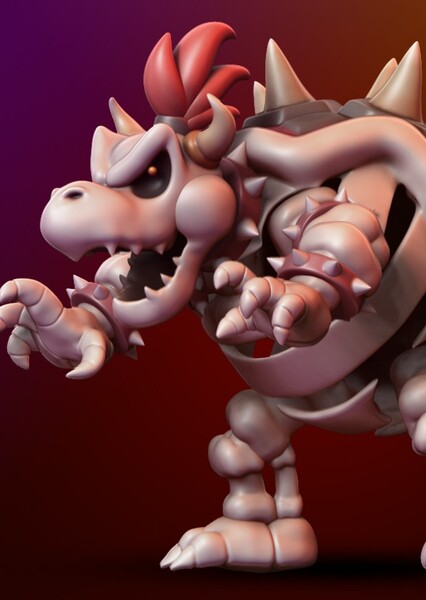 Dry Bowser photo