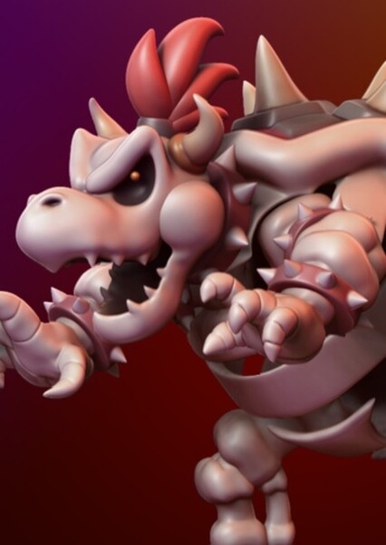 Dry Bowser photo