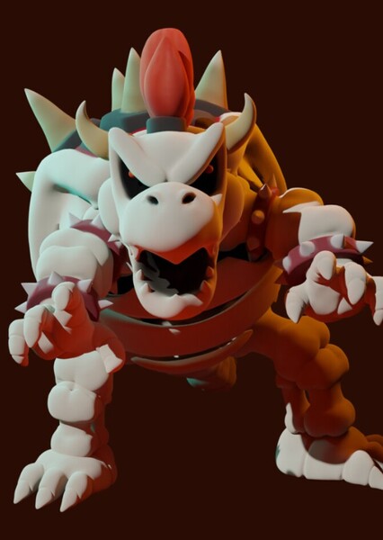 Dry Bowser photo
