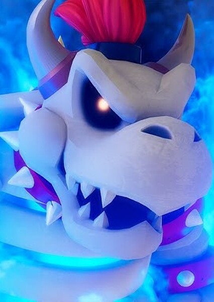 Dry Bowser photo