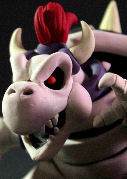 Dry Bowser photo