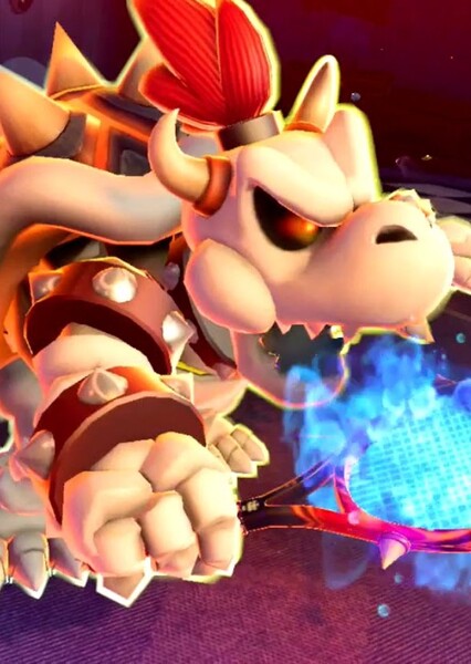 Dry Bowser photo