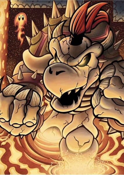 Dry Bowser photo