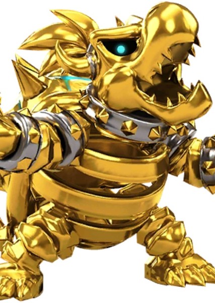 Dry Bowser photo