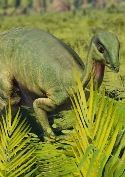 Dryosaurus photo
