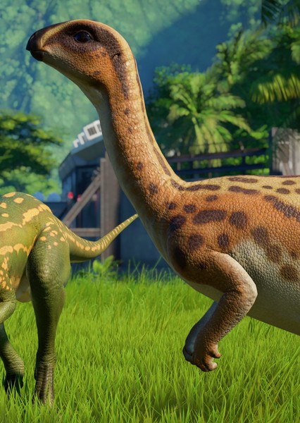 Dryosaurus photo