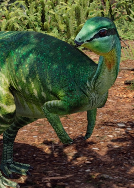 Dryosaurus photo