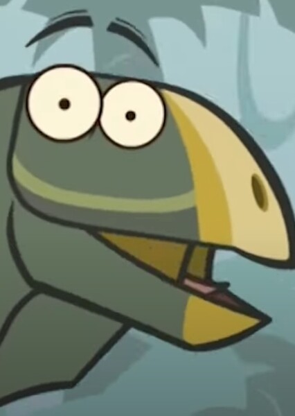 Dryosaurus (I'm A Dinosaur)