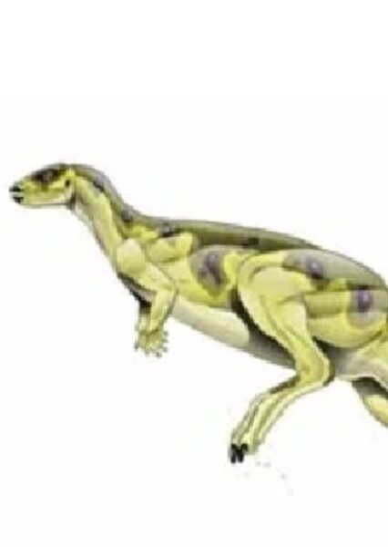Dryosaurus (Jurassic Park Institute)