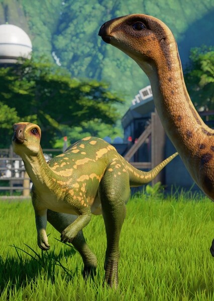Dryosaurus (Jurassic World Evolution)