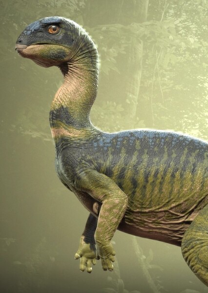 Dryosaurus (The Isle)