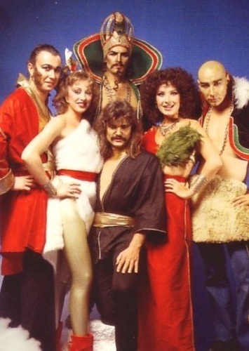 Dschinghis Khan