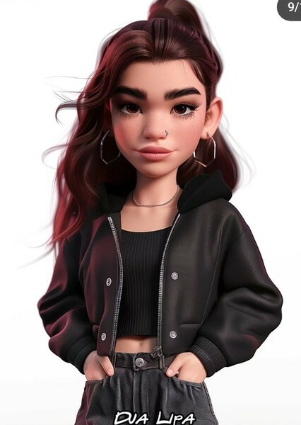Dua Lipa photo