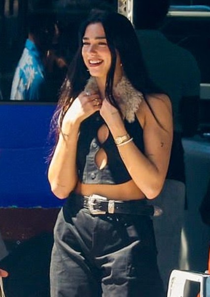 Dua Lipa photo