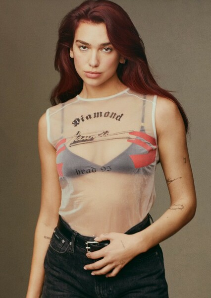 Dua Lipa photo