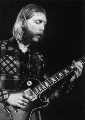 Duane Allman photo