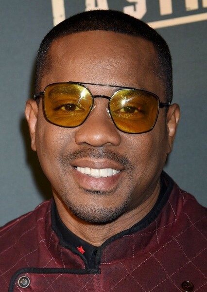 Duane Martin