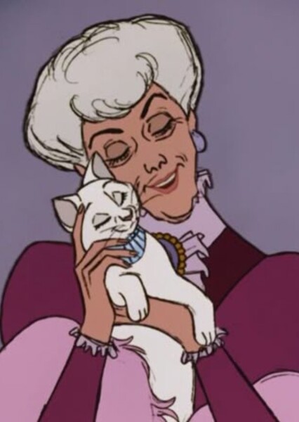 Duchess and Madame Adelaide Bonfamille