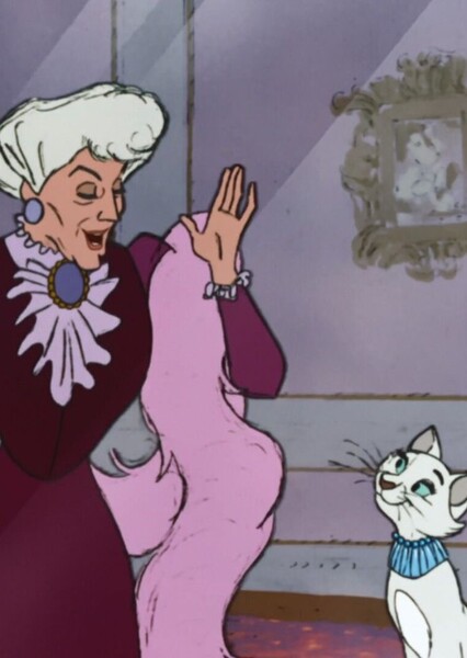 Duchess and Madame Adelaide Bonfamille photo