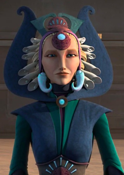 Duchess Satine Kryze