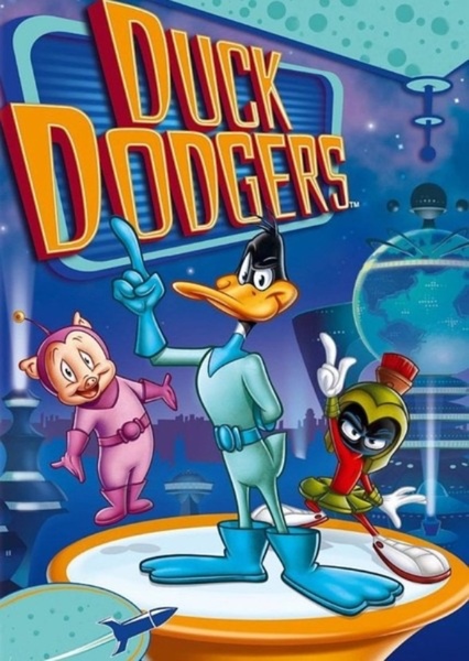 Duck Dodgers photo
