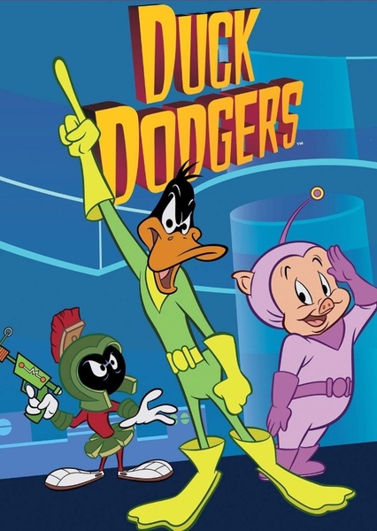 Duck Dodgers photo