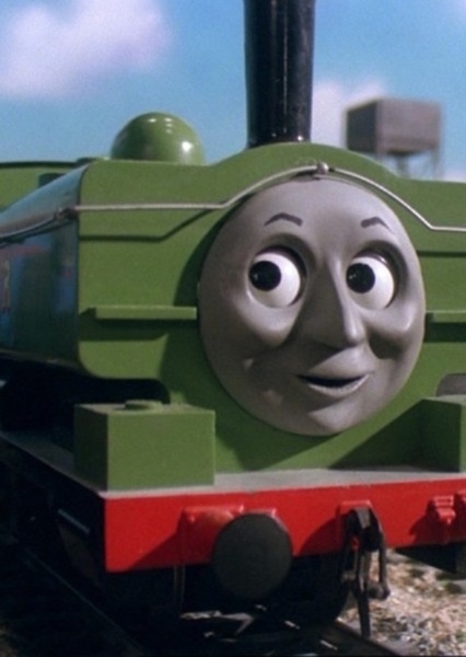 Duck the Great Western Engine photo