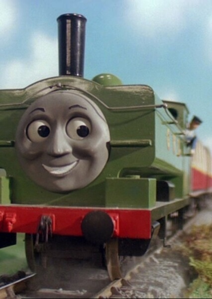 Duck the Great Western Engine photo